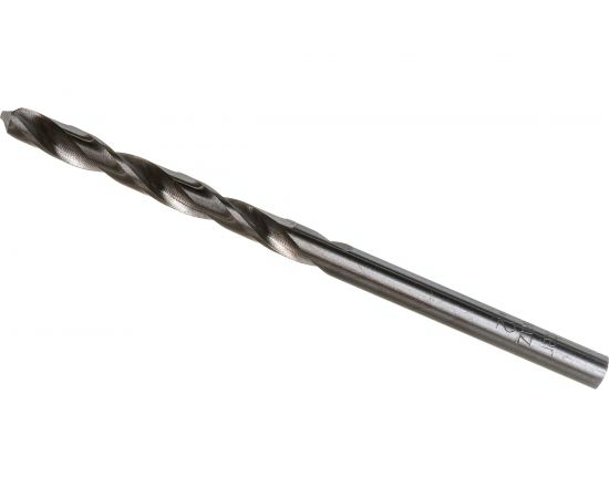 Сверло по металлу HSS PRO DIN-338 (10 шт; 4.2х43х75 мм) МастерАлмаз 10503037 – изображение 3