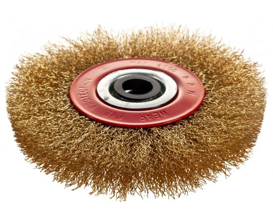 Корщетка-колесо FIT IT 125 мм 39012 – изображение 3