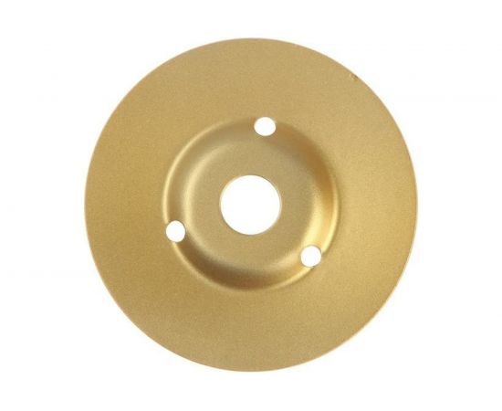 Чашка обдирочная полувыпуклая по дереву (125х22 мм) для УШМ TUNDRA 5470943 – изображение 3