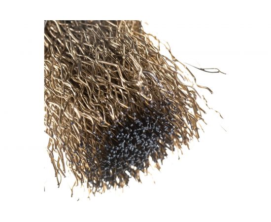 Кордщетка-кисть (30 мм) для дрели REDVERG 6623600 – изображение 3