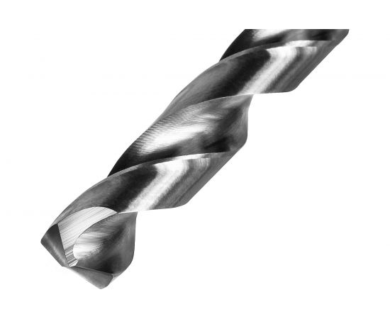 Сверло по металлу Проф-А класс А (8х75х117 мм; Р6М5) Зубр 29625-8 – изображение 3