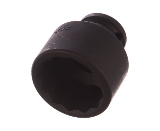 Головка ударная 1/2"", 12 гранная, 34 мм FORCE 44834 – изображение 3
