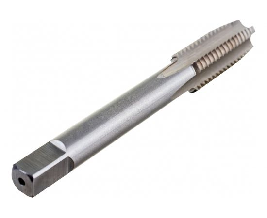 Метчик м/р М 12 х1.75 Р6М5 левая Туламаш 102581 – изображение 3