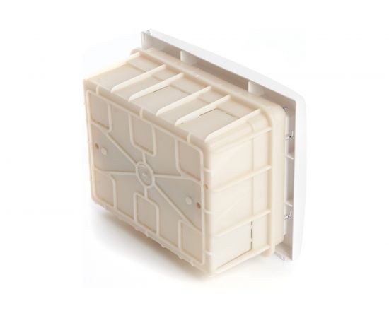 Встраиваемый бокс STEKKER EBX50-2/06-20 6 модулей, пластик, серия Standart 39651 – изображение 3