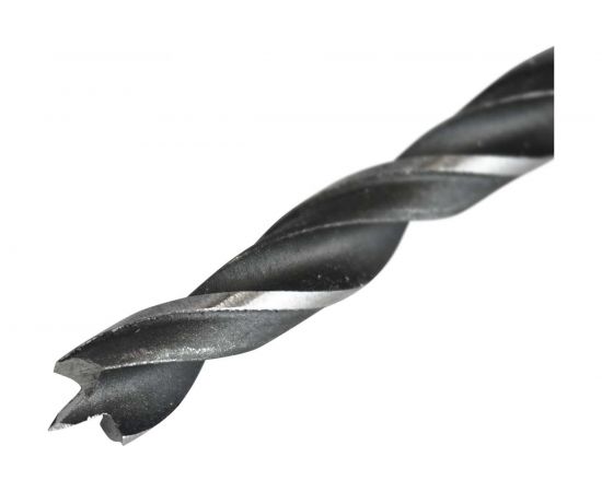 Сверло по дереву спиральное (6х93 мм) Berger BG BG1486 – изображение 3