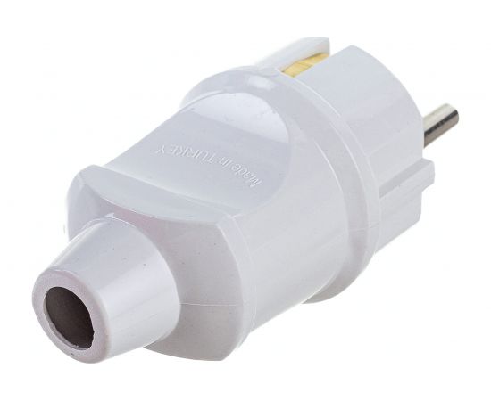 Прямая вилка с з/к Alfa 90838 – изображение 3