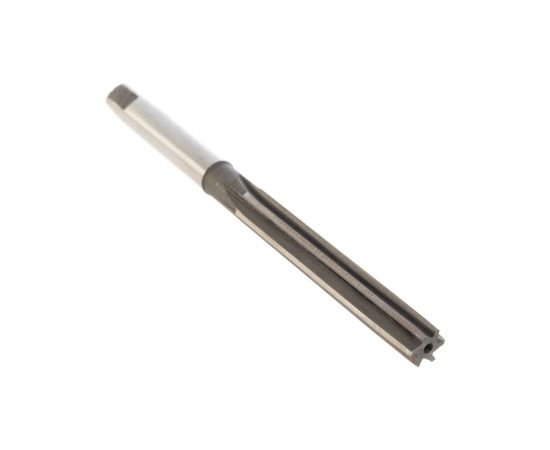 Ручная цилиндрическая развертка GRIFF 10.0мм H7 9ХС a420033 – изображение 3