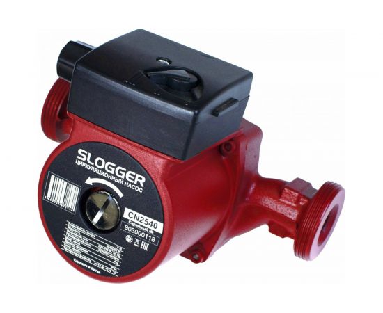 Циркуляционный насос для отопления SLOGGER CN2540 – изображение 3