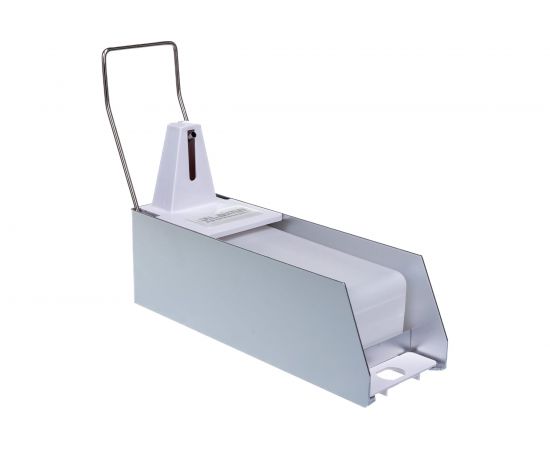 Локтевой диспенсер для мыла и дезинфицирующих средств Grass пластиковый IT-0683 – изображение 3