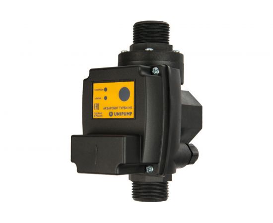 Блок управления насосом ТУРБИ-М3 Unipump 65954 – изображение 3