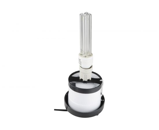 Рециркулятор закрытого типа с бактерицидной лампой Uniel Е27,настольный, без озонирования UL-00007697 – изображение 4