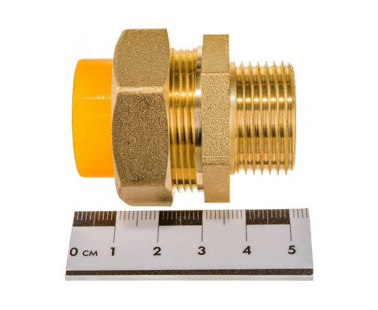 Муфта Stahlmann M газ 20х3/4 061316 – изображение 4