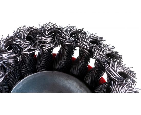 Щетка для УШМ 75 мм Креост 7170075 – изображение 4