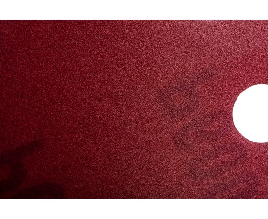 Круги шлифовальные алюминий-оксидные с отверстиями (5 шт; 125 мм; Р600) FIT 39678 – изображение 4