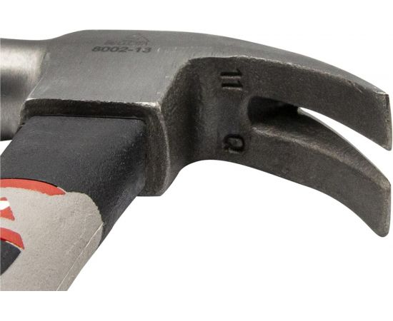 Молоток Bellota плотник, рукоятка из углеволокна 8002-16 CF – изображение 4