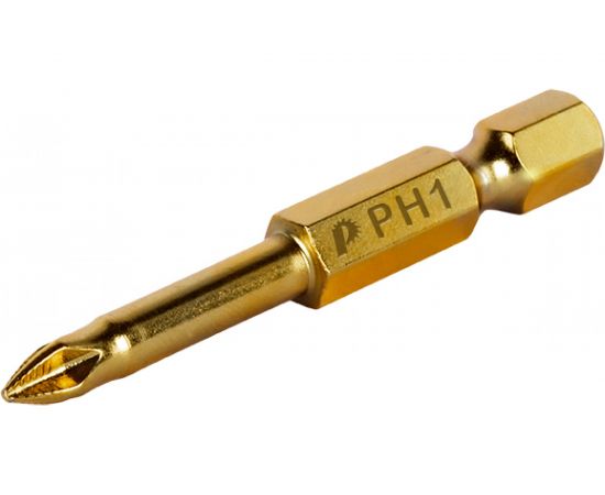 Бита PH-1 Эксперт (50 мм) ПРАКТИКА 037-060 – изображение 4