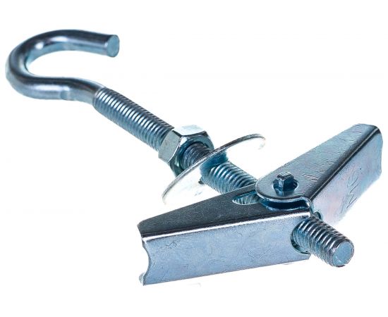 Складной пружинный анкер с крюком Tech-Krep М6 1 шт - пакет 103900 – изображение 4