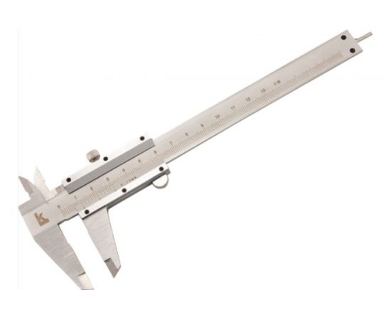 Штангенциркуль с глубиномером ШЦ-I 0-125 0.1 2 кл. точности КАЛИБРОН 104528 – изображение 4