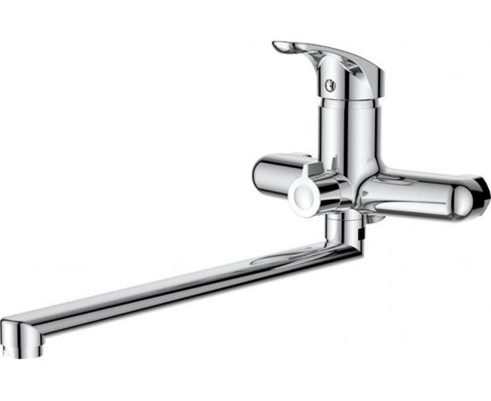 Смеситель для ванны OneLife хром P01-211cr – изображение 4