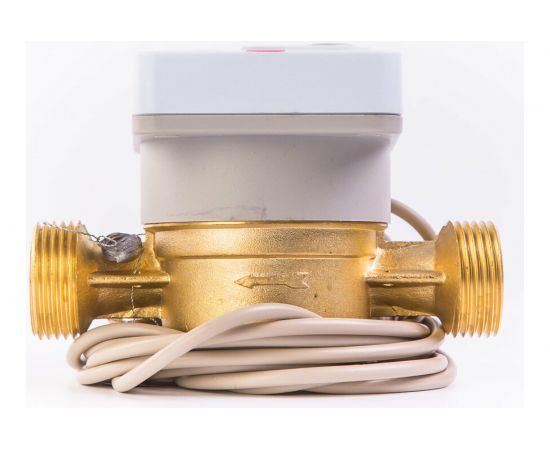 Теплосчетчик Ителма СТЭ 31 БЕРРИЛ без интерфейса, ДУ=20/L=130, Qn=2,5 с КМЧ – изображение 4