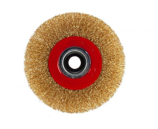 Корщетка-колесо FIT IT 125 мм 39012 – изображение 4