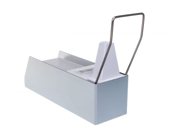 Локтевой диспенсер для мыла и дезинфицирующих средств Grass пластиковый IT-0683 – изображение 4