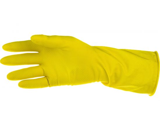 Резиновые перчатки YORK M 092020 – изображение 4