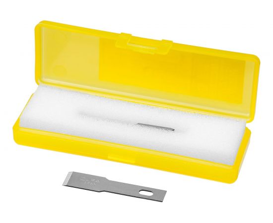Лопаточные лезвия OLFA для ножа 6 мм OL-KB4-F/5 – изображение 4