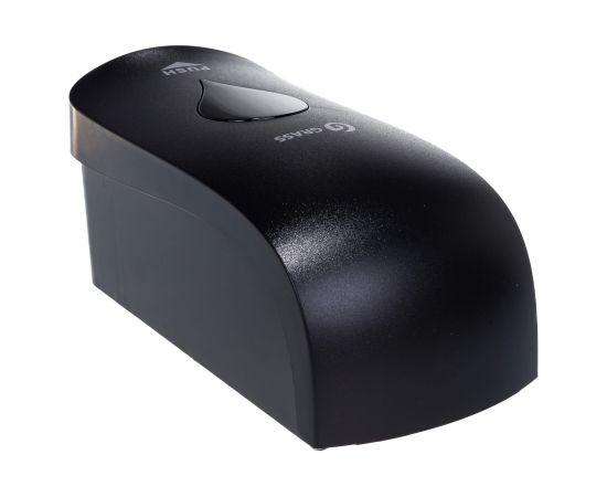 Ручной диспенсер для жидкого мыла Grass черный, пластиковый IT-0638 – изображение 5