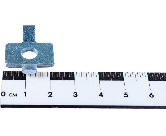 Четырехлепестковая шайба для соединения проволочного лотка DKC, 50шт CM180600 – изображение 5