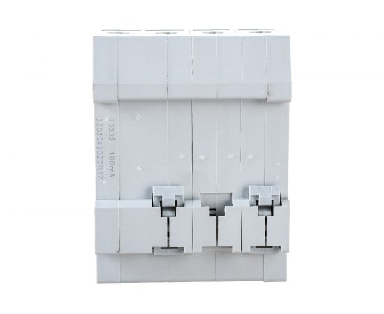 Автоматический выключатель дифф. тока IEK АВДТ 34 C32 100мА MAD22-6-032-C-100 – изображение 5