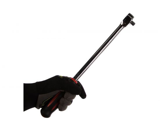 Ротационная удлинённая трёщотка 1/2 дюйма х 410 мм JTC JW0917-4 – изображение 5