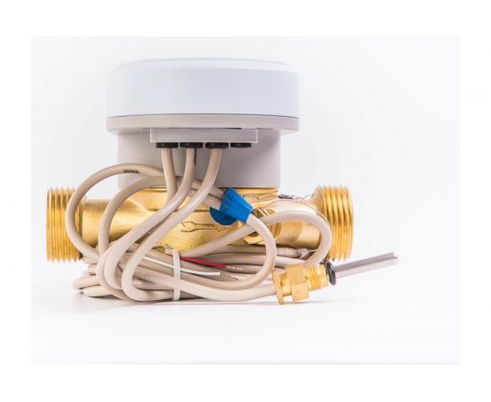 Теплосчетчик Ителма СТЭ 31 БЕРРИЛ без интерфейса, ДУ=20/L=130, Qn=2,5 с КМЧ – изображение 6