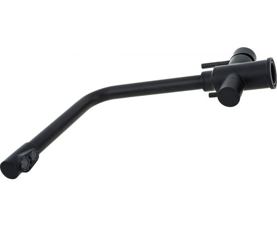 Смеситель для кухонной мойки RUSH с фильтром MS9035-33Black – изображение 6