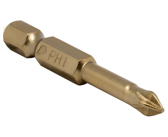 Бита PH-1 Эксперт (50 мм) ПРАКТИКА 037-060 – изображение 6