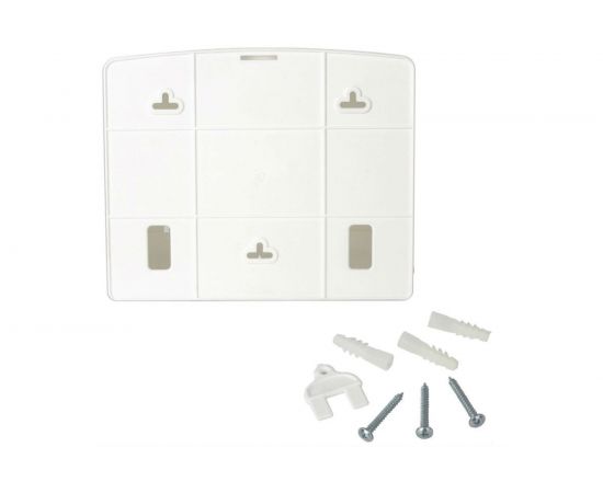 Диспенсер для полотенец ЛАЙМА PROFESSIONAL ORIGINAL, V, белый, ABS-пластик 605761 – изображение 6