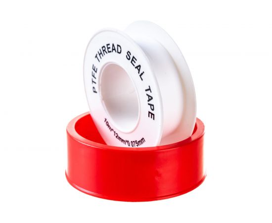 ФУМ лента Terma красная 26990 – изображение 6