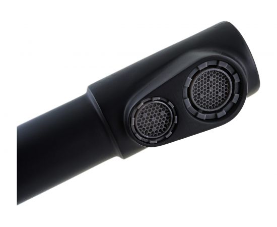 Смеситель для кухонной мойки RUSH с фильтром MS9035-33Black – изображение 7