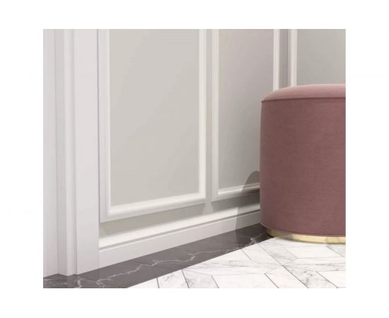 Молдинг Cosca decor MX002 40x17 мм, 2000 мм, экополимер СПБ069548 – изображение 7