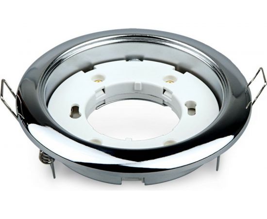 Встраиваемый светильник IN HOME GX53R-RC-standard металл под лампу GX53 230В хром 4690612008424 