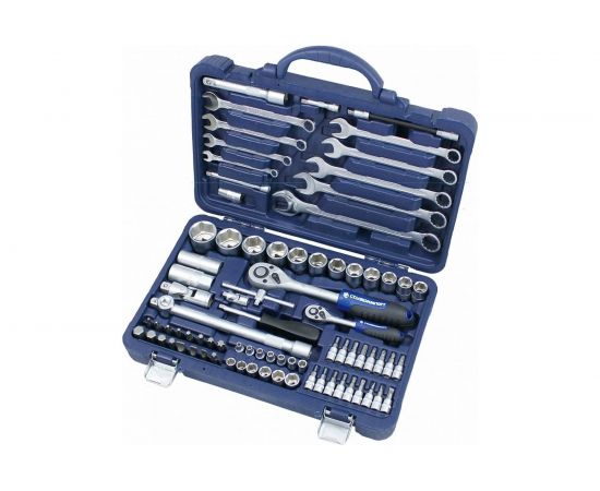 Профнабор СТАНКОИМПОРТ 82 предмета CS-4082PMQ 