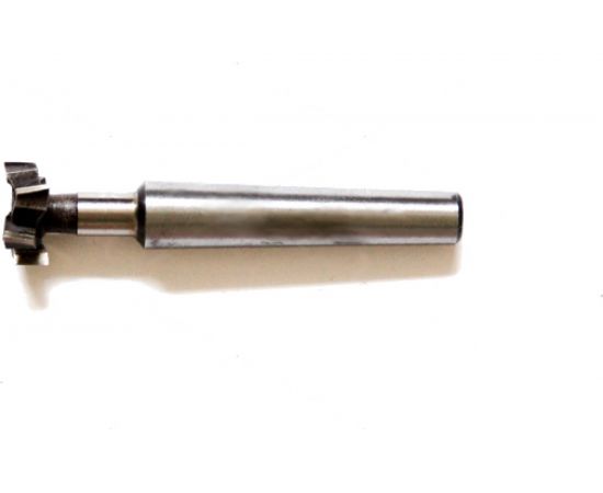 Фреза для Т-образных пазов (25x11х82 мм; Z=8; ц/х; Гост 7063-72) ИНСТУЛС 00001330950 