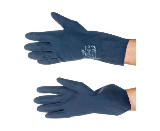 Перчатки Manipula Specialist ХИМОПРЕН NP-F-09 Пер 622/9 