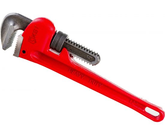 Разводной трубный ключ КВТ КТ-270 82122 