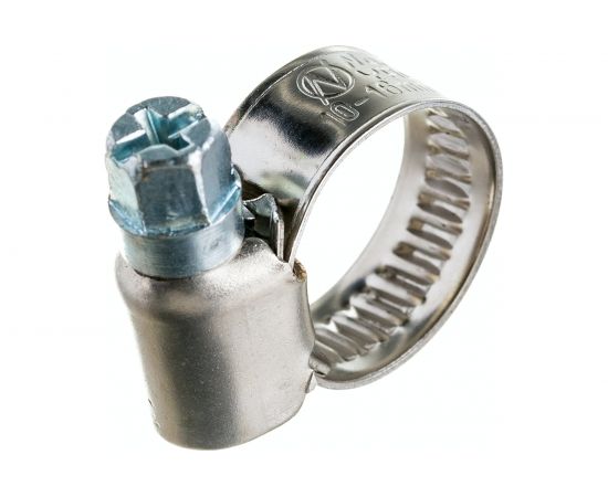 Червячный хомут Nord-Yada 10-16 мм, нерж. сталь 900254 