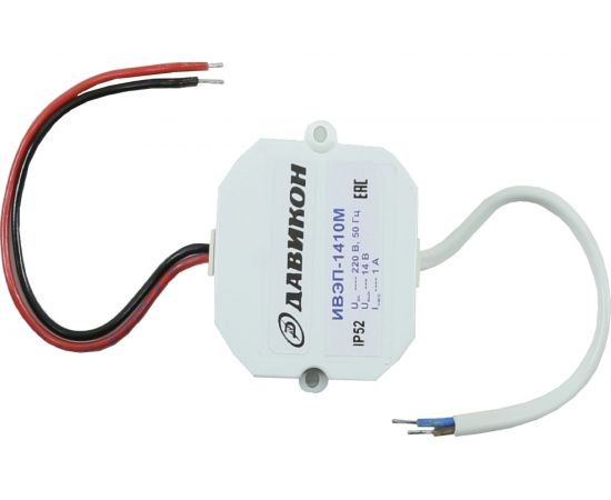Блок питания ДAВИКОН ИВЭП-1410М 