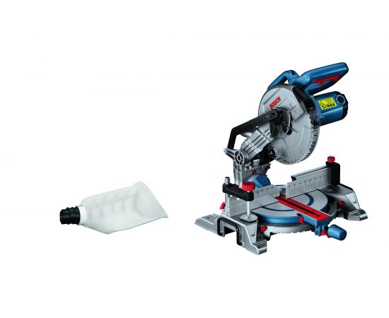 Сетевая торцовочная пила BOSCH GCM 216 0601B33000 