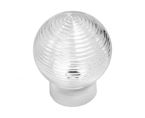 Светильник SVET НБП 01-60-004 У3, прямое белое, со стеклом - ��ар SV0103-0004 