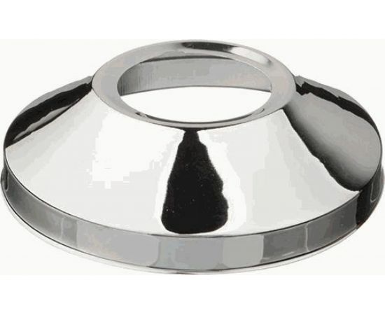 Отражатель MELODIA 3/4, без резьбы, хром 34336 