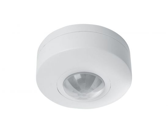 Инфракрасный потолочный датчик движения и освещенности FERON SEN3 IP20, 230V, 1200W 41578 